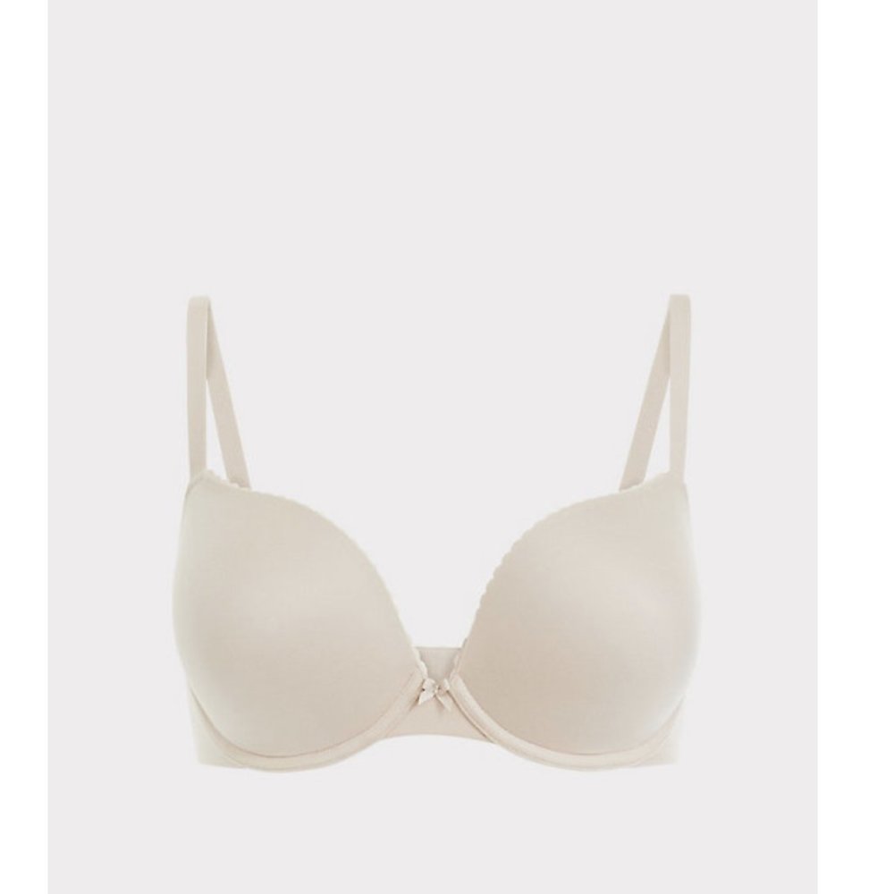 Torrid Curve Body Plunge Bra 46B